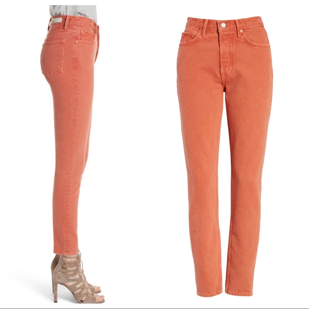 NWT GRLFRND Karolina High Waist Skinny Jeans - Picture 3 of 7